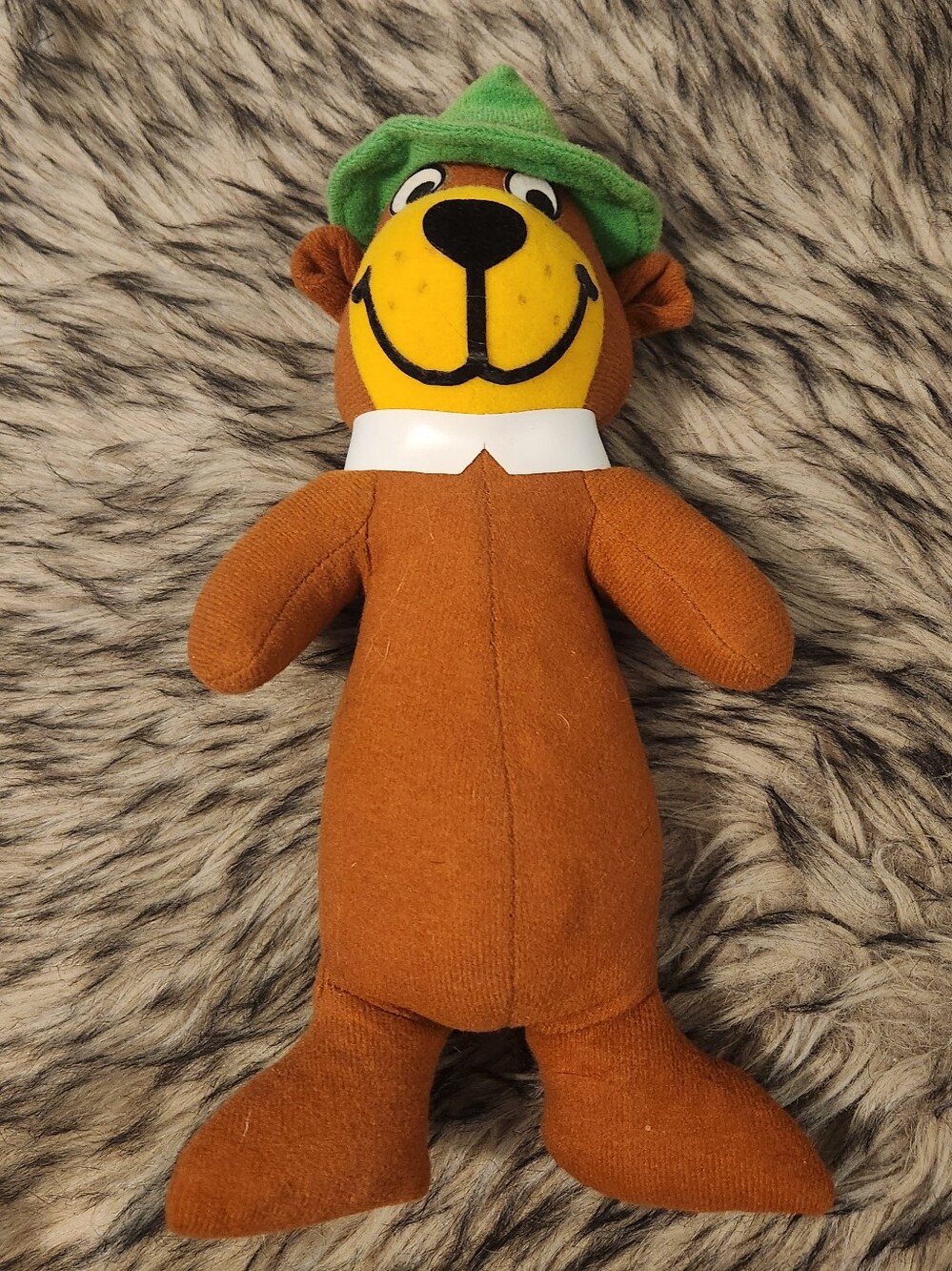 Yogi The Bear Vintage 1980 Plush